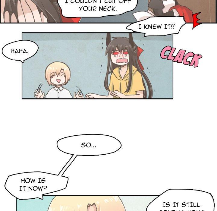 Go Away, Mr.Demon Chapter 16 - Page 8