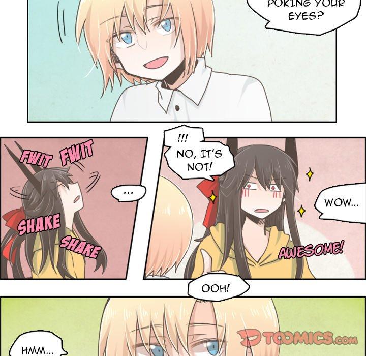 Go Away, Mr.Demon Chapter 16 - Page 9