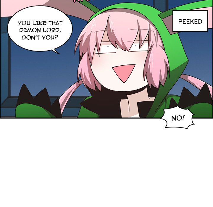 Go Away, Mr.Demon Chapter 160 - Page 21