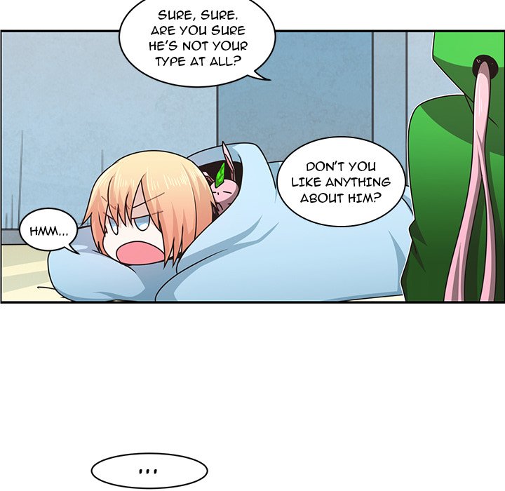 Go Away, Mr.Demon Chapter 160 - Page 25