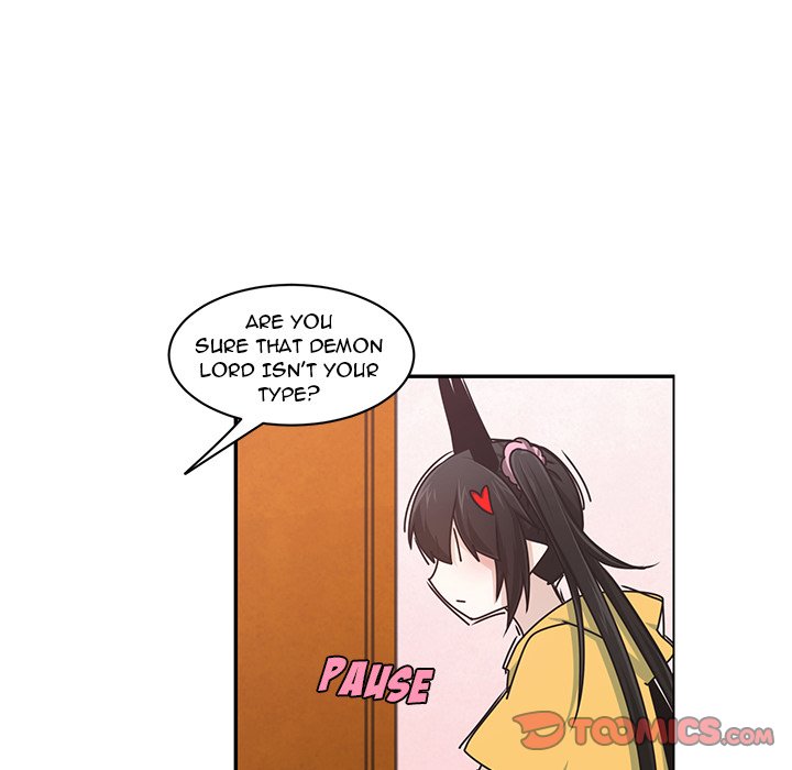 Go Away, Mr.Demon Chapter 160 - Page 34