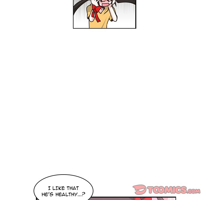 Go Away, Mr.Demon Chapter 160 - Page 38