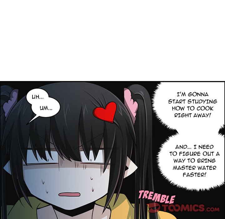 Go Away, Mr.Demon Chapter 160 - Page 42