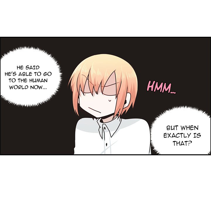 Go Away, Mr.Demon Chapter 160 - Page 47