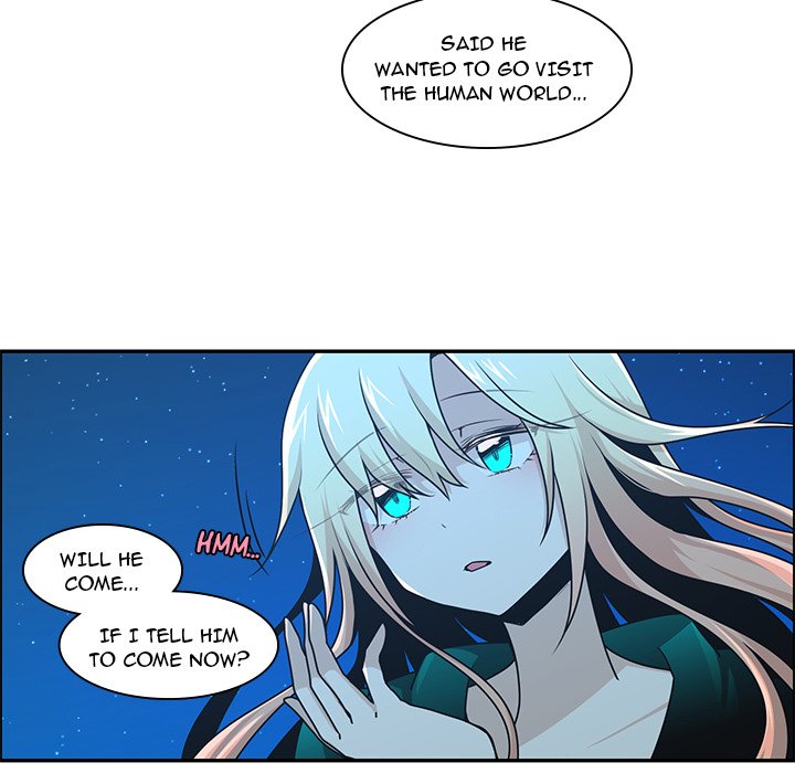 Go Away, Mr.Demon Chapter 160 - Page 5