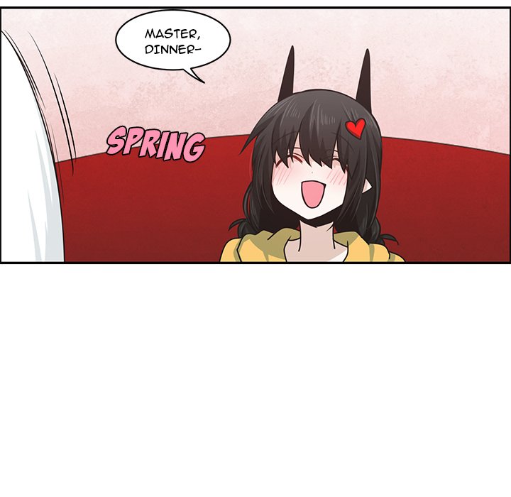 Go Away, Mr.Demon Chapter 160 - Page 51