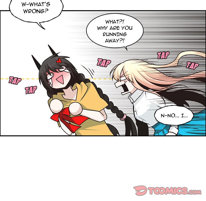Go Away, Mr.Demon Chapter 160 - Page 58
