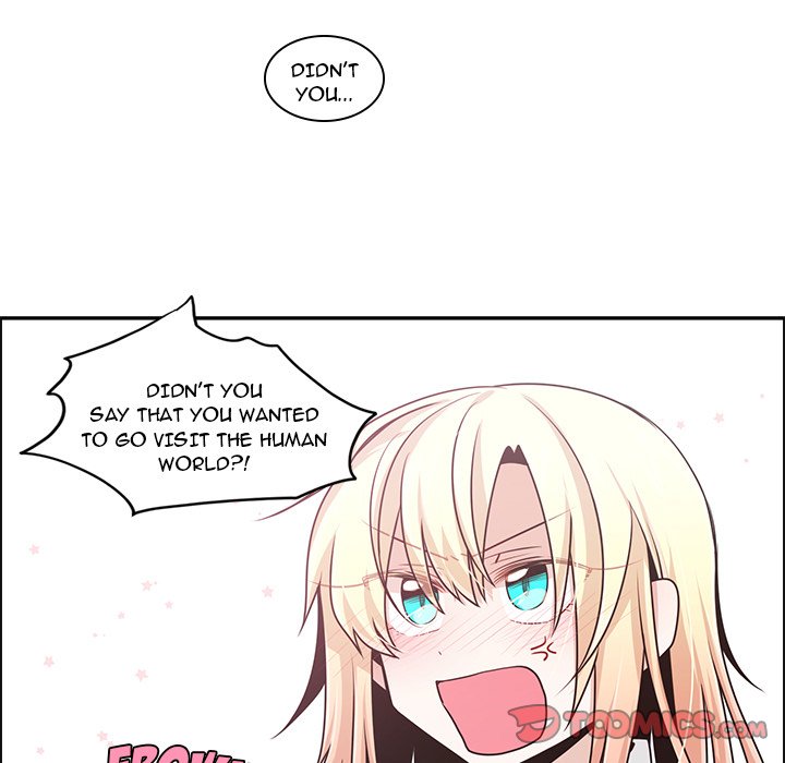Go Away, Mr.Demon Chapter 160 - Page 62
