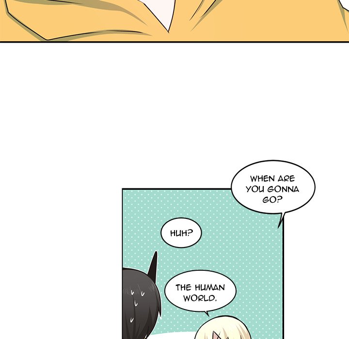 Go Away, Mr.Demon Chapter 160 - Page 65