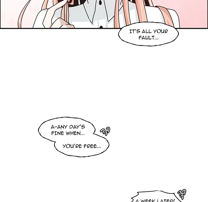 Go Away, Mr.Demon Chapter 160 - Page 69