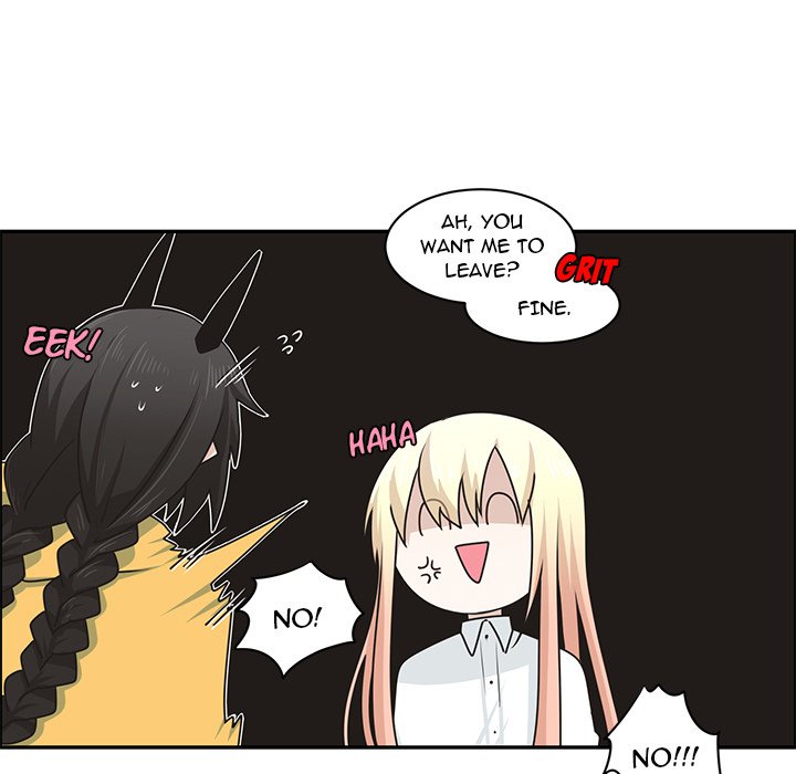 Go Away, Mr.Demon Chapter 160 - Page 72