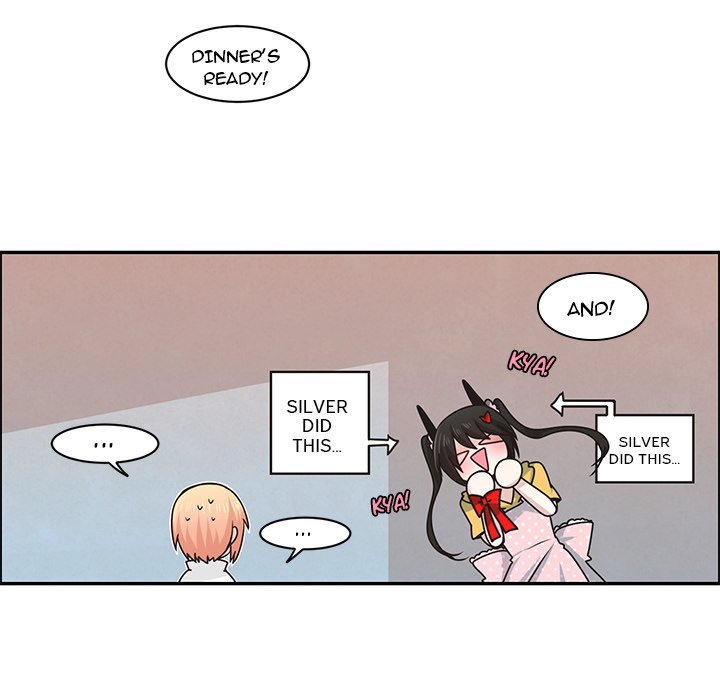 Go Away, Mr.Demon Chapter 160 - Page 8