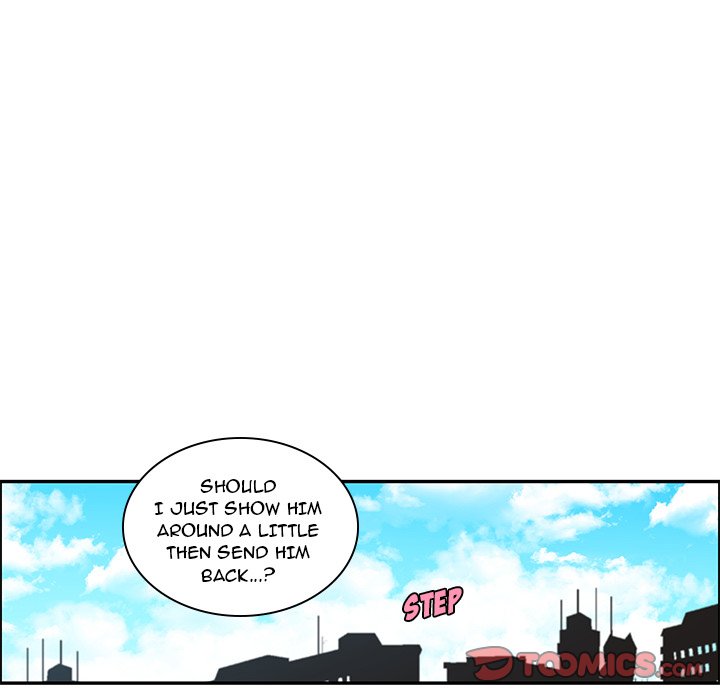 Go Away, Mr.Demon Chapter 161 - Page 22