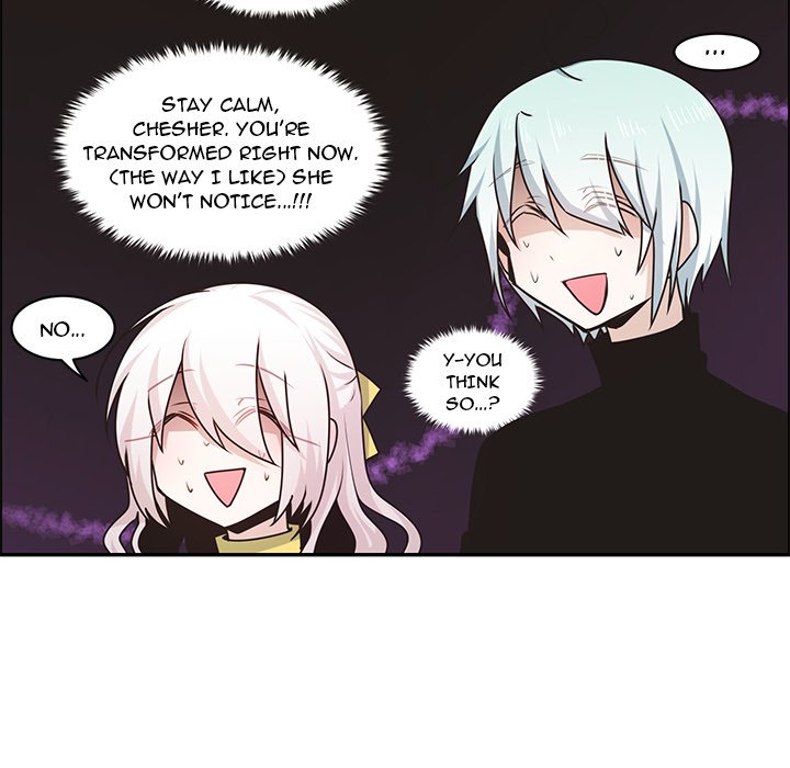 Go Away, Mr.Demon Chapter 161 - Page 35
