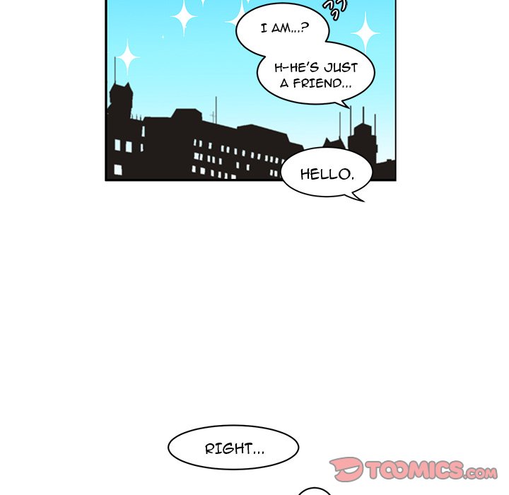 Go Away, Mr.Demon Chapter 161 - Page 38