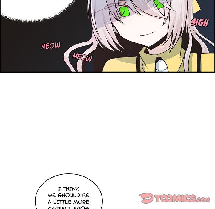 Go Away, Mr.Demon Chapter 161 - Page 50