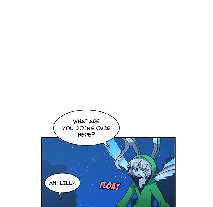 Go Away, Mr.Demon Chapter 161 - Page 55