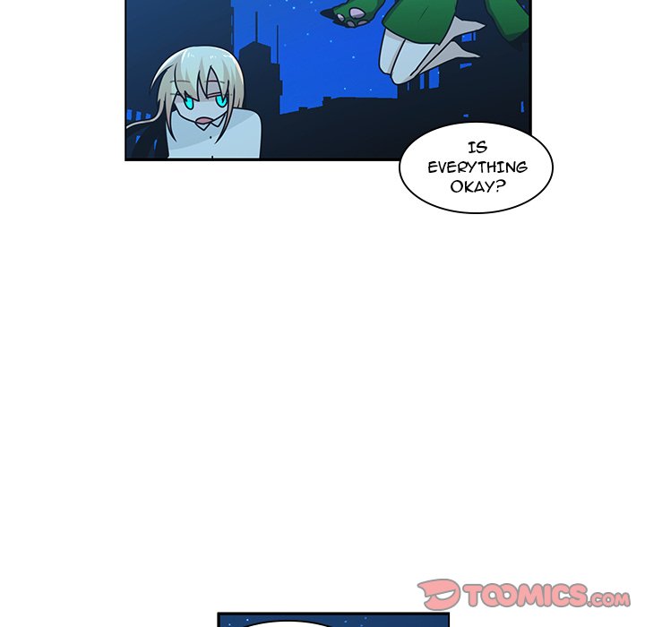 Go Away, Mr.Demon Chapter 161 - Page 56