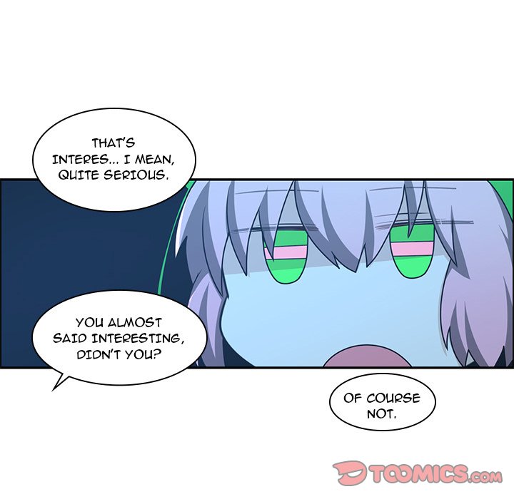 Go Away, Mr.Demon Chapter 161 - Page 58