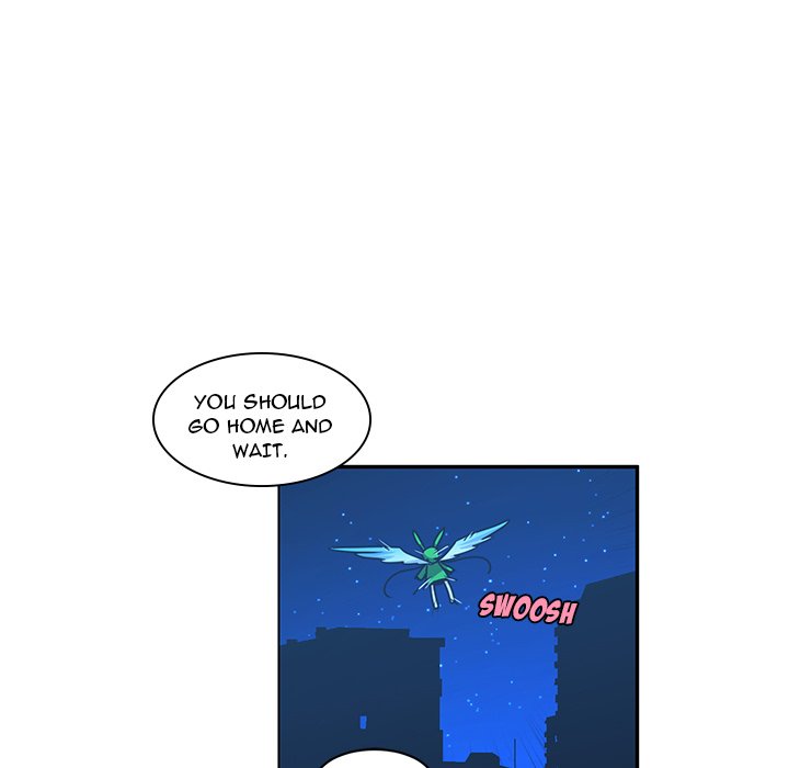 Go Away, Mr.Demon Chapter 161 - Page 59
