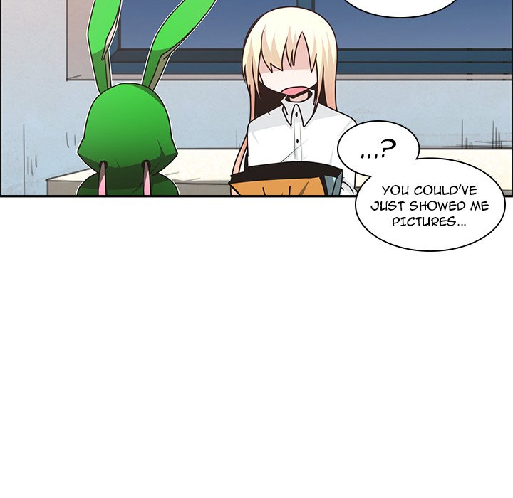 Go Away, Mr.Demon Chapter 161 - Page 65