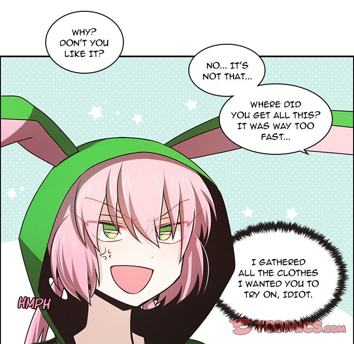Go Away, Mr.Demon Chapter 161 - Page 66
