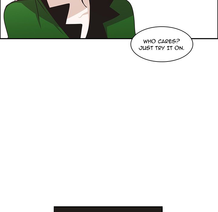 Go Away, Mr.Demon Chapter 161 - Page 67