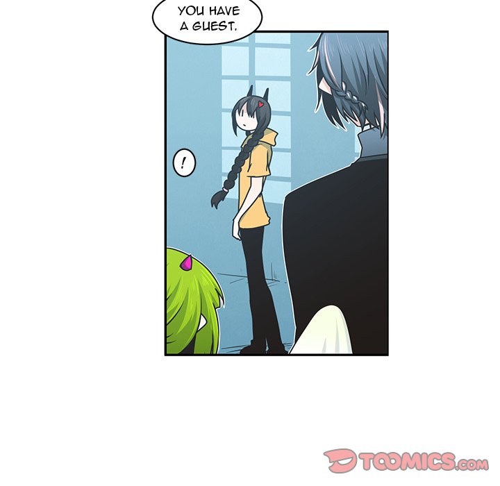 Go Away, Mr.Demon Chapter 162 - Page 44
