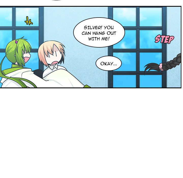 Go Away, Mr.Demon Chapter 162 - Page 47