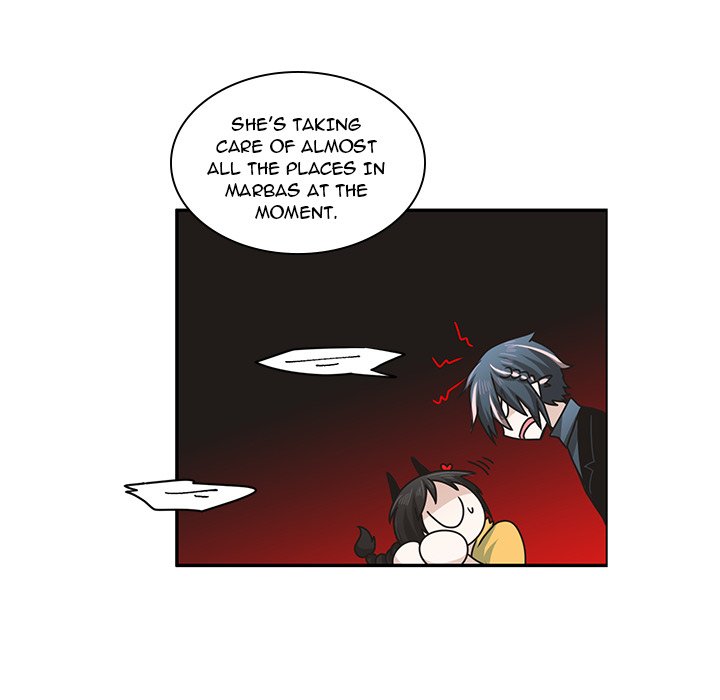 Go Away, Mr.Demon Chapter 162 - Page 53