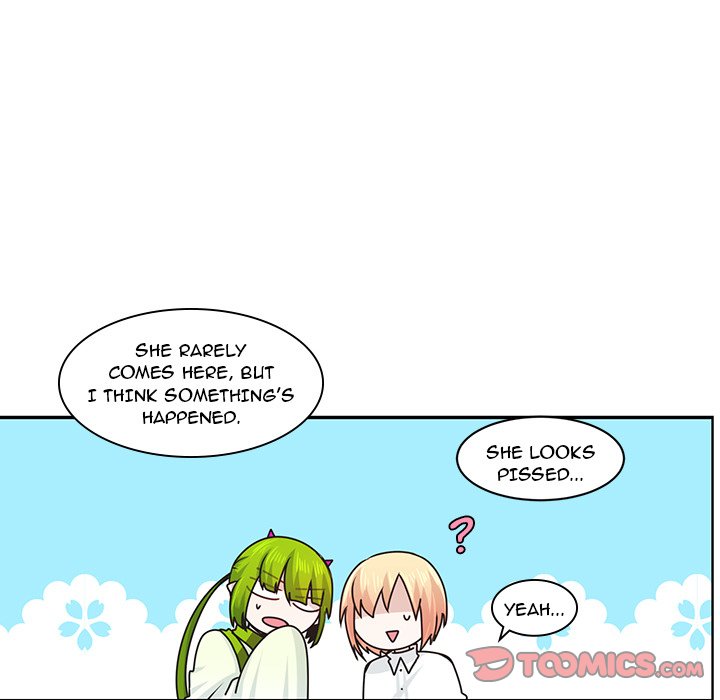 Go Away, Mr.Demon Chapter 162 - Page 54