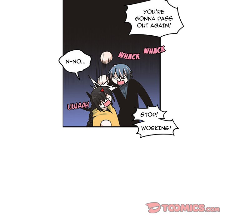 Go Away, Mr.Demon Chapter 162 - Page 60
