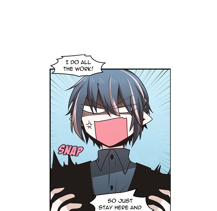 Go Away, Mr.Demon Chapter 162 - Page 61