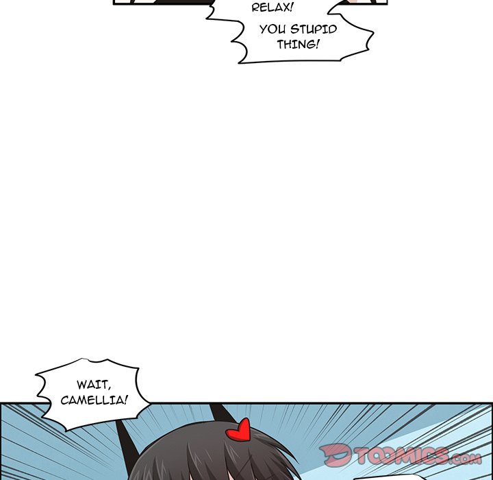 Go Away, Mr.Demon Chapter 162 - Page 62