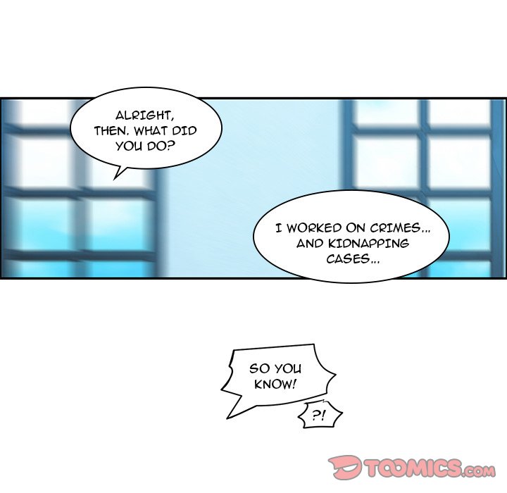 Go Away, Mr.Demon Chapter 162 - Page 64
