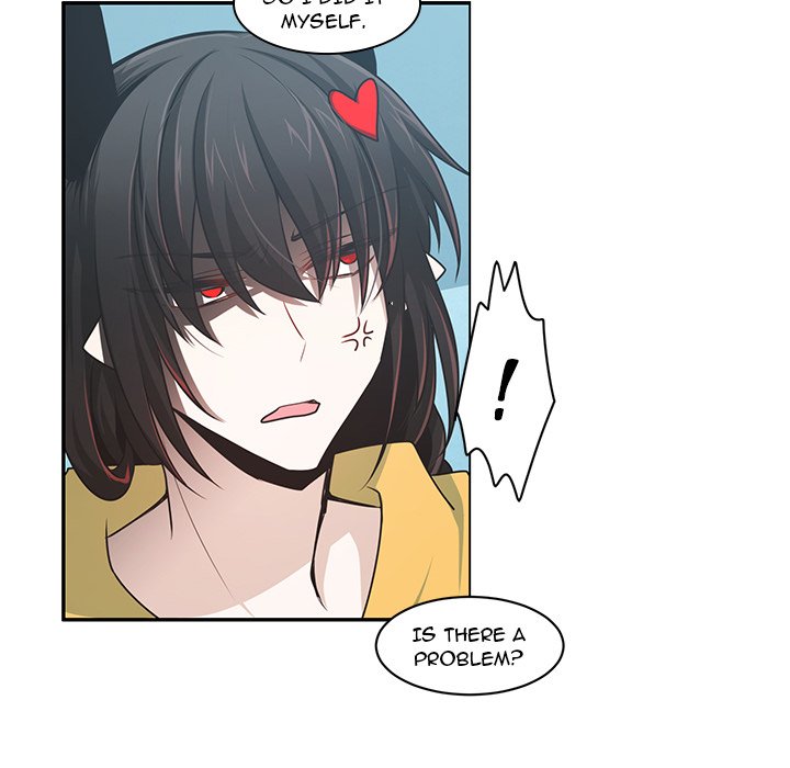 Go Away, Mr.Demon Chapter 162 - Page 67