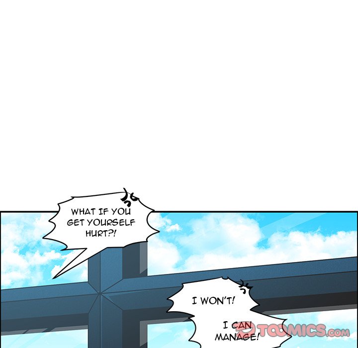 Go Away, Mr.Demon Chapter 162 - Page 68