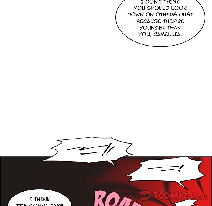 Go Away, Mr.Demon Chapter 162 - Page 72