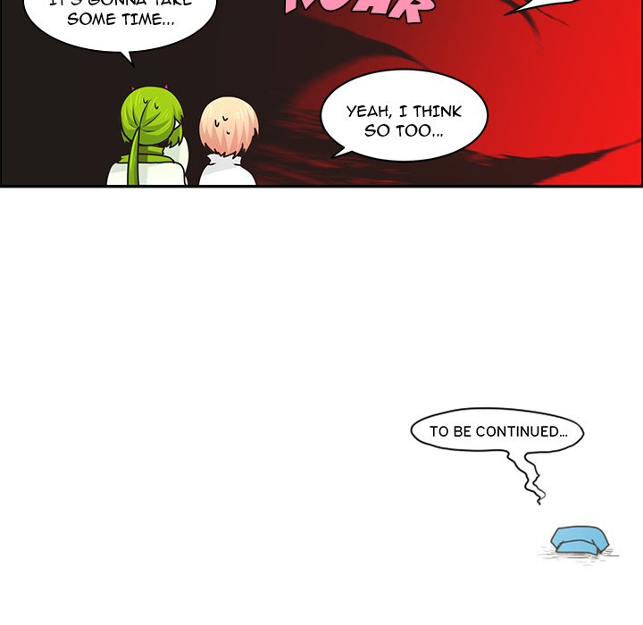 Go Away, Mr.Demon Chapter 162 - Page 73