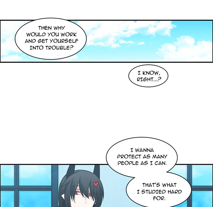 Go Away, Mr.Demon Chapter 163 - Page 12