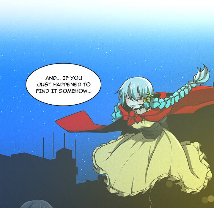 Go Away, Mr.Demon Chapter 163 - Page 33
