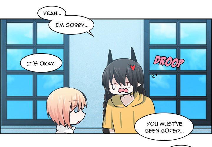 Go Away, Mr.Demon Chapter 163 - Page 4