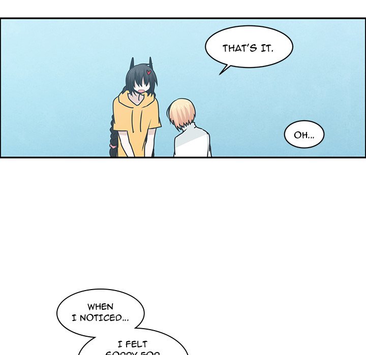 Go Away, Mr.Demon Chapter 163 - Page 46