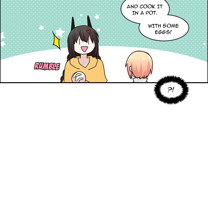 Go Away, Mr.Demon Chapter 163 - Page 53