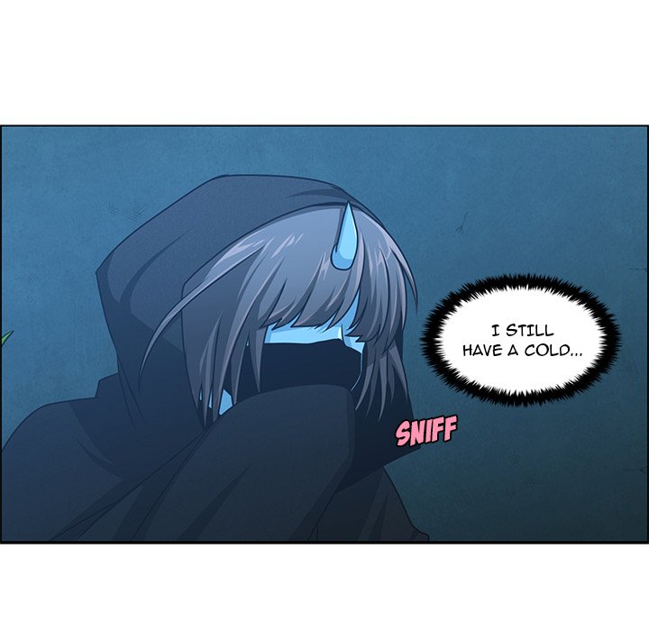 Go Away, Mr.Demon Chapter 163 - Page 67