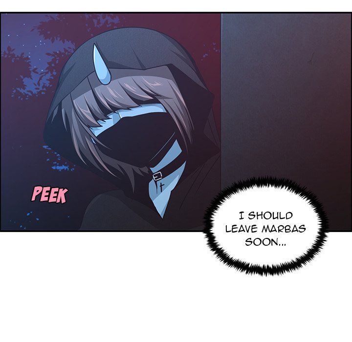 Go Away, Mr.Demon Chapter 163 - Page 73