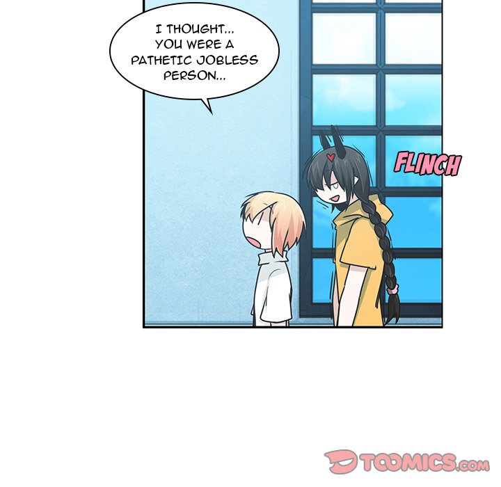 Go Away, Mr.Demon Chapter 163 - Page 8