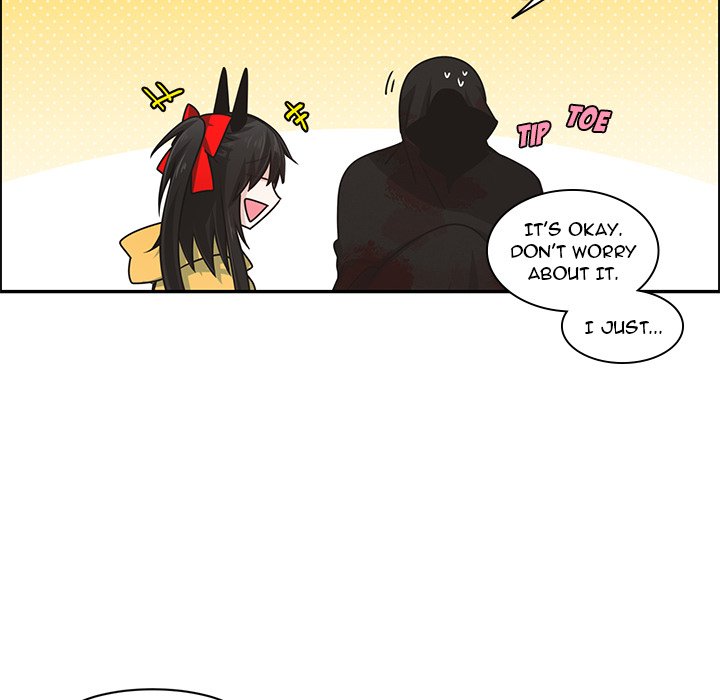 Go Away, Mr.Demon Chapter 164 - Page 19