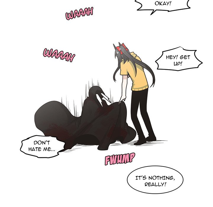 Go Away, Mr.Demon Chapter 164 - Page 23