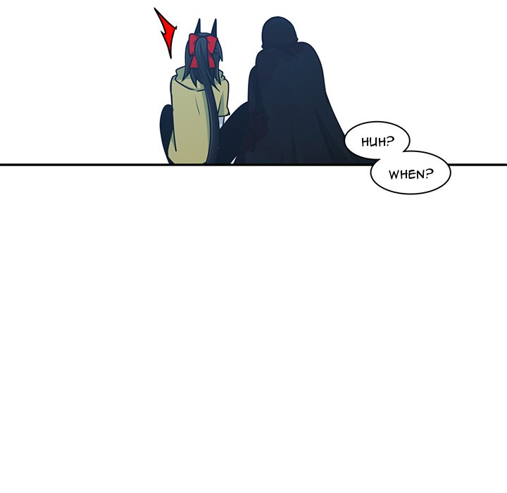Go Away, Mr.Demon Chapter 164 - Page 32